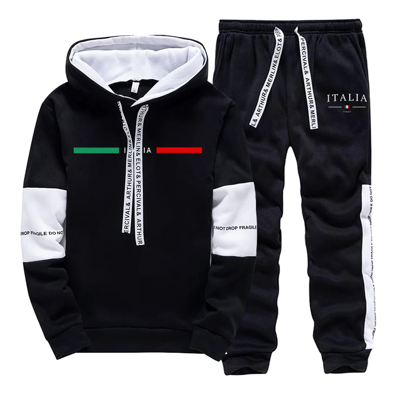Fashion Mens Tracksuit Print C - Men'S Fashion For 2026 recensione e prezzo