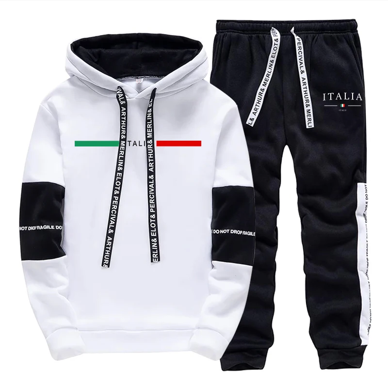 Fashion Mens Tracksuit Print C - Men'S Fashion For 2026 recensione e prezzo