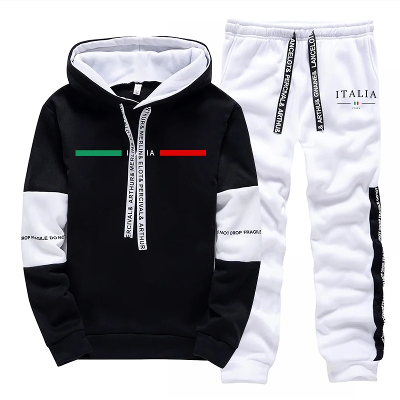 Fashion Mens Tracksuit Print C - Men'S Fashion For 2026 recensione e prezzo