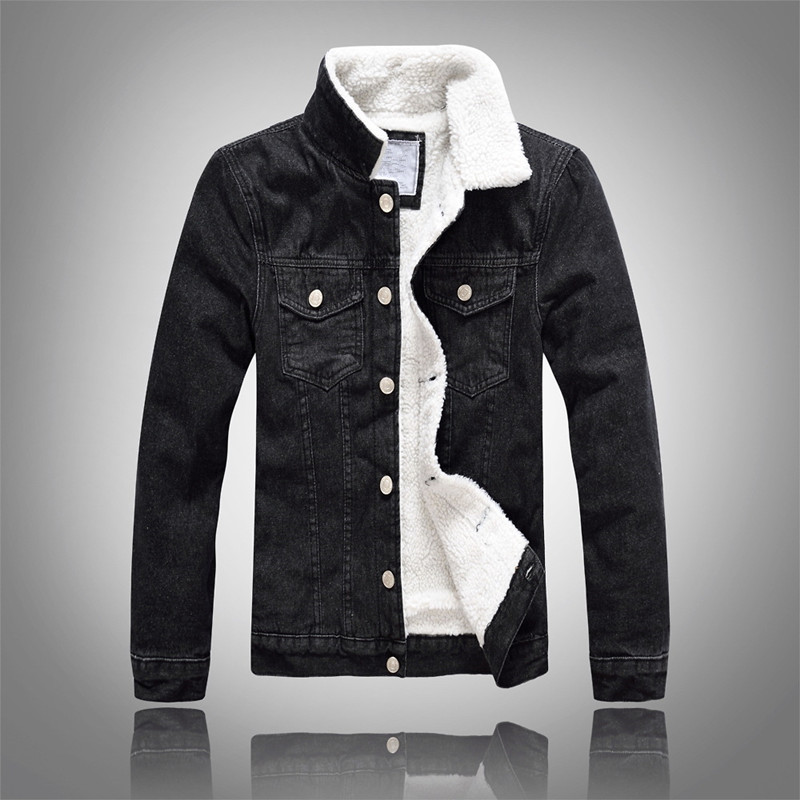 Men Winter Solid Casual Jacket - Mens Fashion Bomber Jacket recensione e prezzo