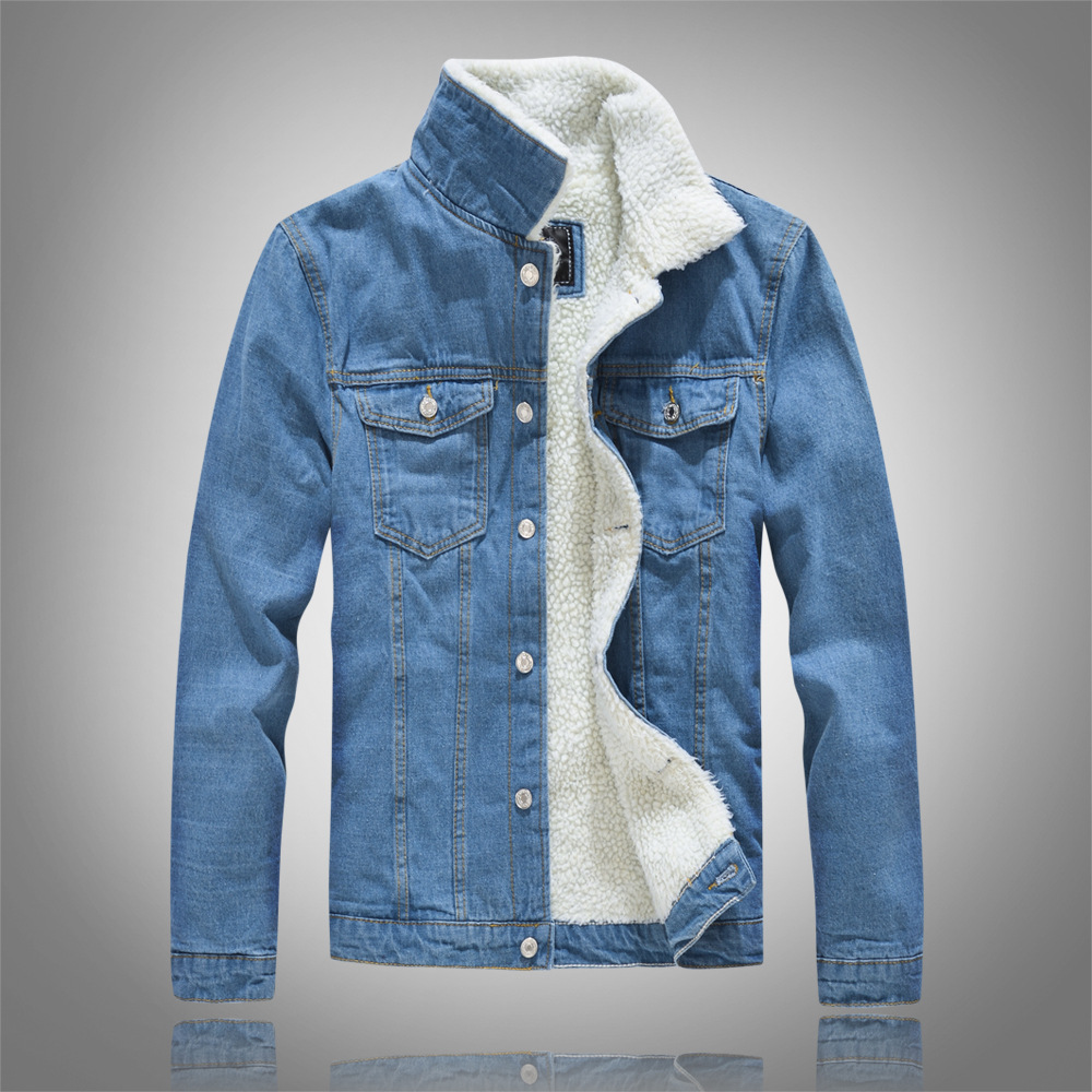 Men Winter Solid Casual Jacket - Mens Fashion Bomber Jacket recensione e prezzo