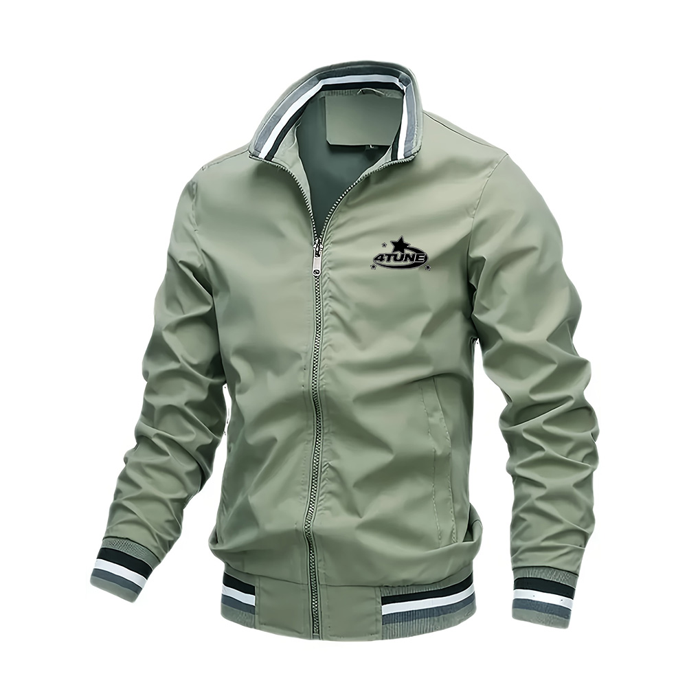 Men's Jackets High Quality Fas - Mens Fashion Bomber Jacket recensione e prezzo
