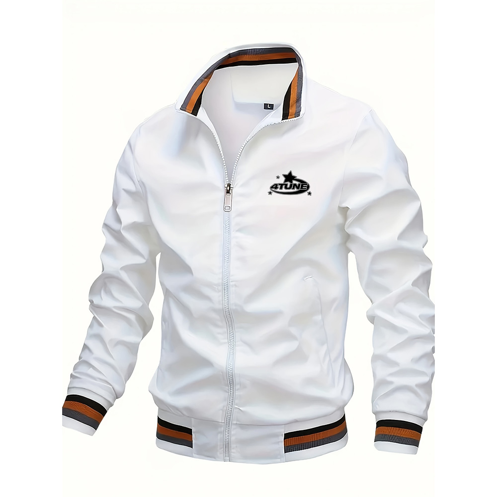 Men's Jackets High Quality Fas - Mens Fashion Bomber Jacket recensione e prezzo