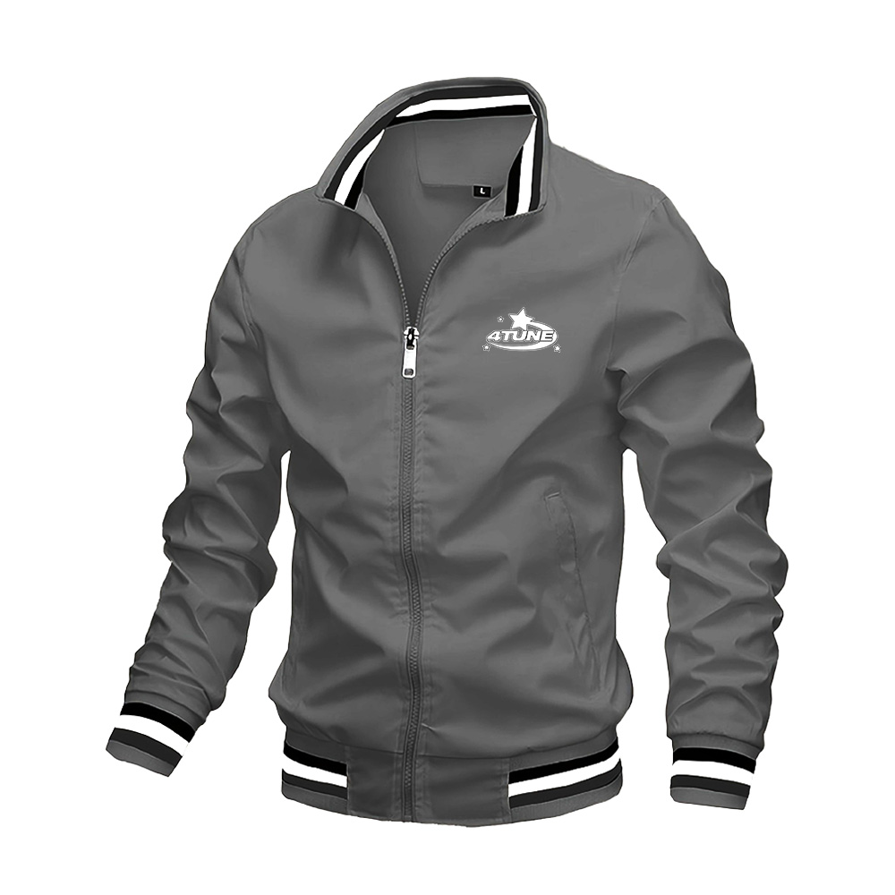 Men's Jackets High Quality Fas - Mens Fashion Bomber Jacket recensione e prezzo