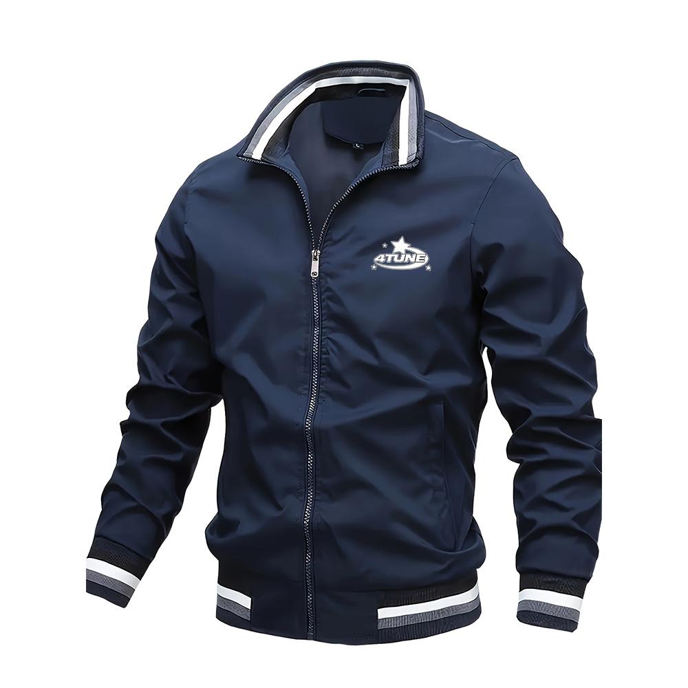 Men's Jackets High Quality Fas - Mens Fashion Bomber Jacket recensione e prezzo