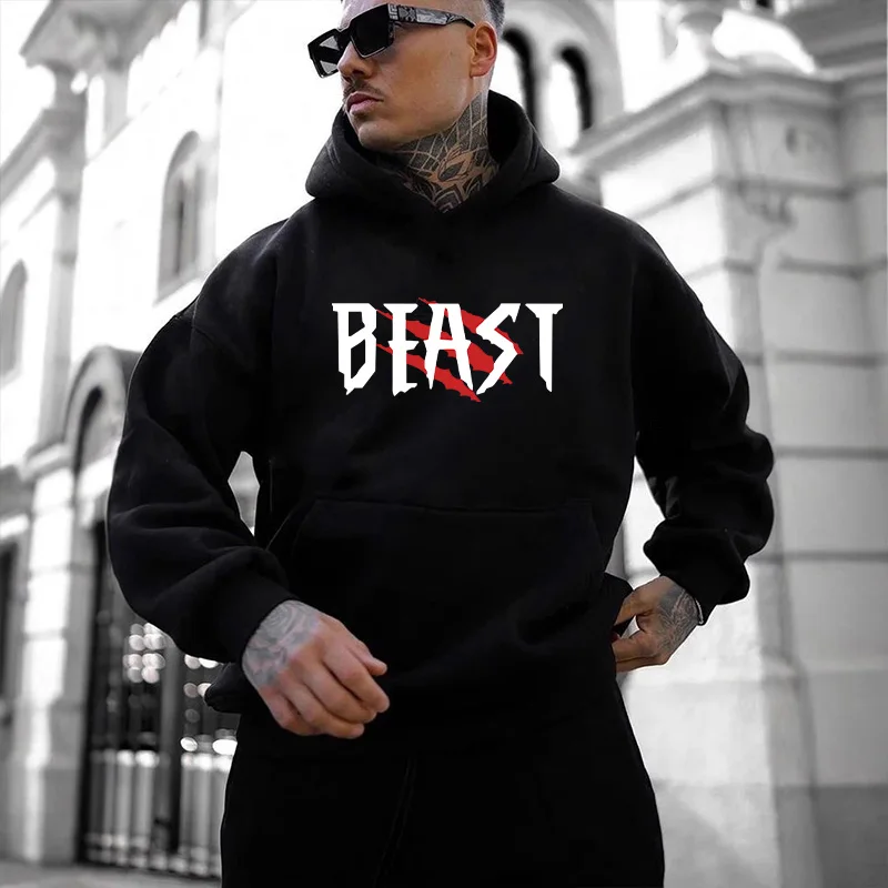New Arrival 2025 Men's Hoodie  - Men'S Fashion Essentials 2025 recensione e prezzo