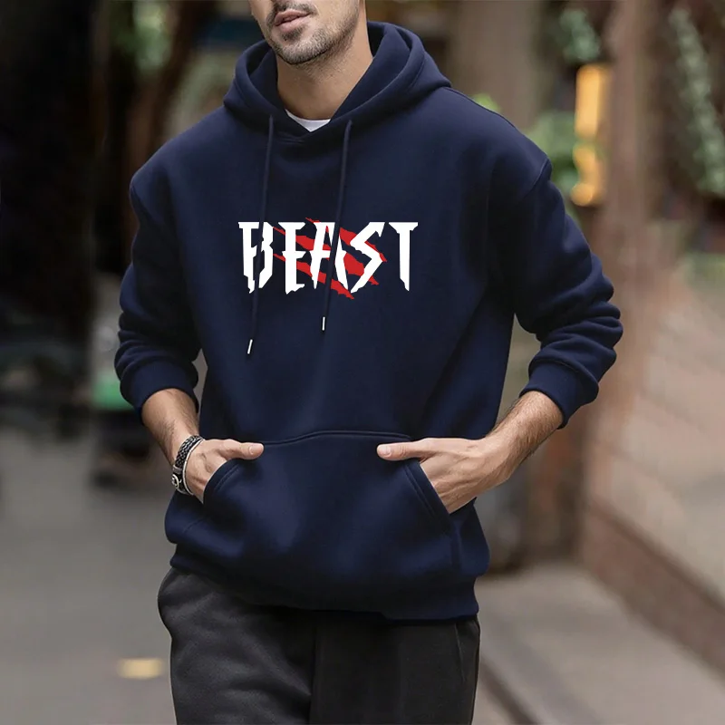 New Arrival 2025 Men's Hoodie  - Men'S Fashion Essentials 2025 recensione e prezzo