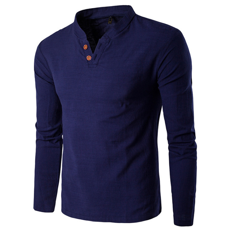 2023 Summer New Fashion Trend  - Men'S Fashion V Neck T Shirts recensione e prezzo