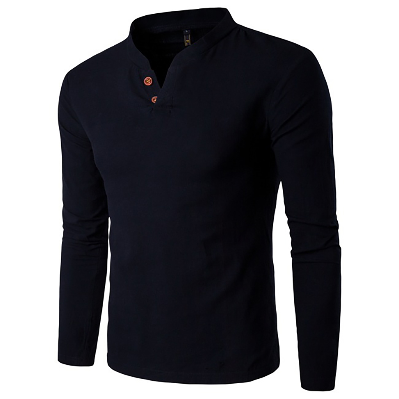 2023 Summer New Fashion Trend  - Men'S Fashion V Neck T Shirts recensione e prezzo