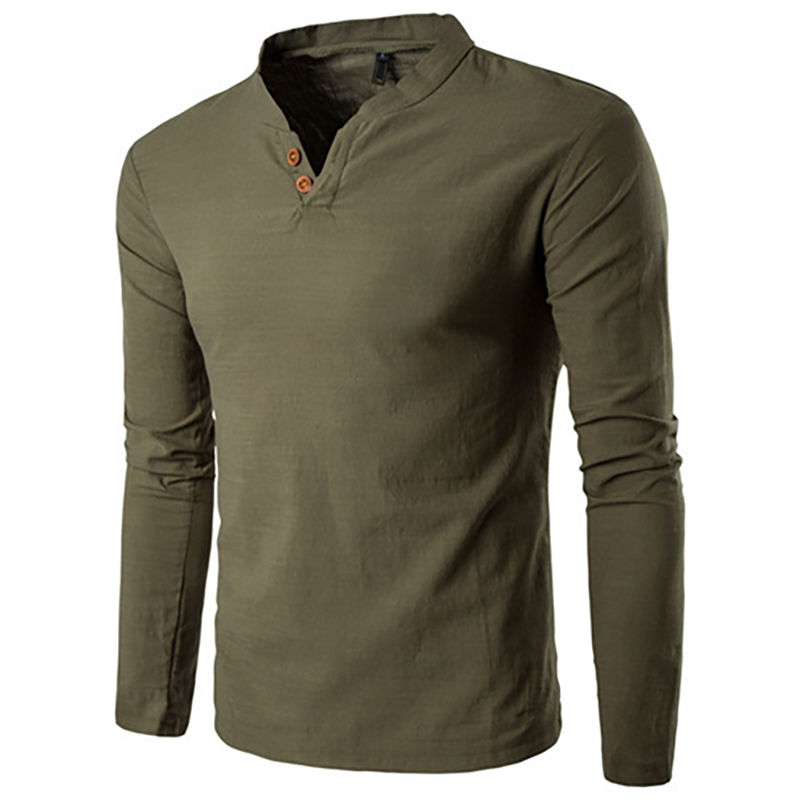 2023 Summer New Fashion Trend  - Men'S Fashion V Neck T Shirts recensione e prezzo
