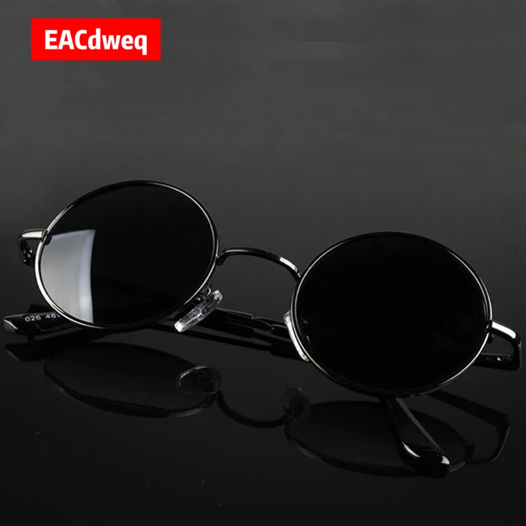 Retro Vintage Round Sunglasses - Men'S Fashion Model recensione e prezzo