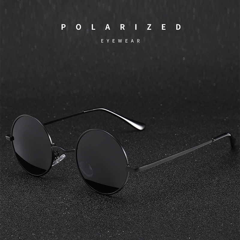 Retro Vintage Round Sunglasses - Men'S Fashion Model recensione e prezzo