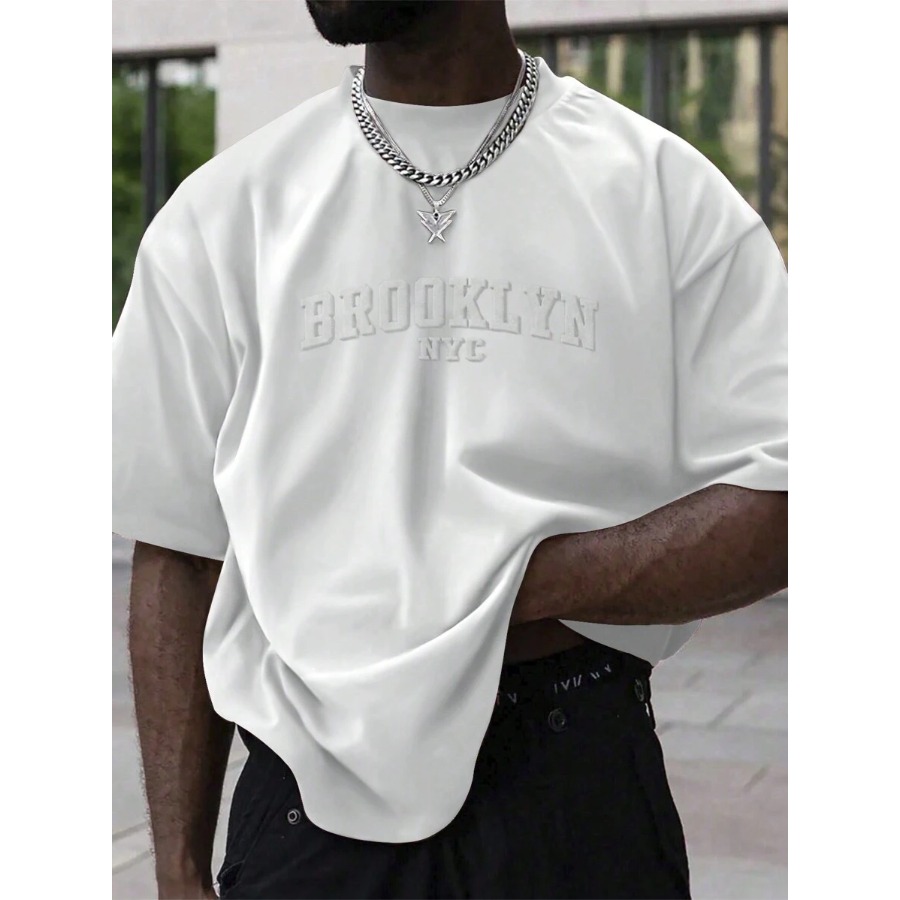 【New Arrival】Men Oversized Bro - Men'S Fashion Nyc recensione e prezzo