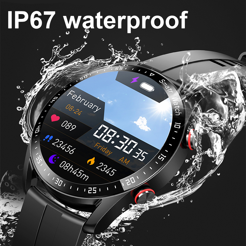 2026 ECG+PPG Bluetooth Call Sm - Men'S Fashion For 2026 recensione e prezzo