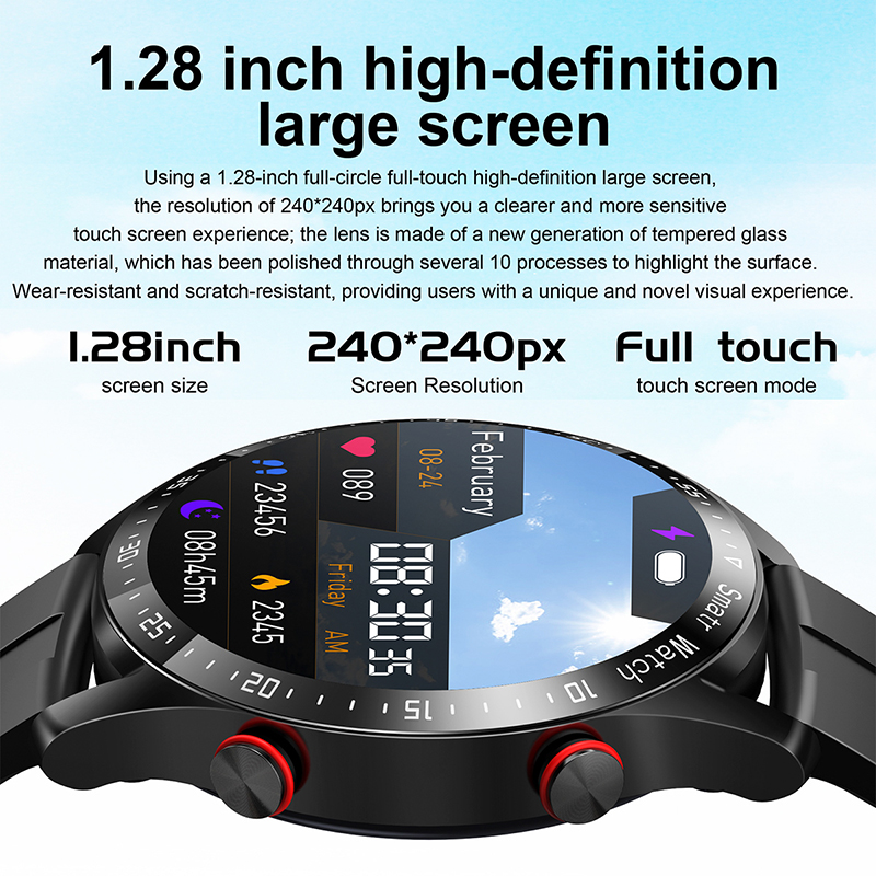 2026 ECG+PPG Bluetooth Call Sm - Men'S Fashion For 2026 recensione e prezzo