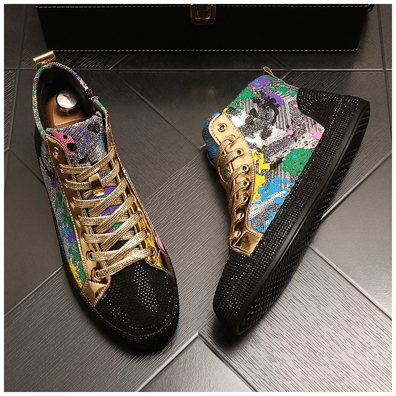 European fashion rhinestone se - Men'S Fashion News recensione e prezzo