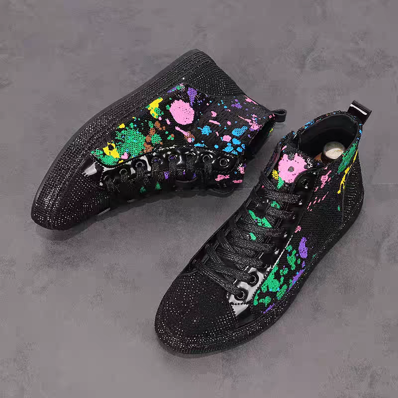 European fashion rhinestone se - Men'S Fashion News recensione e prezzo