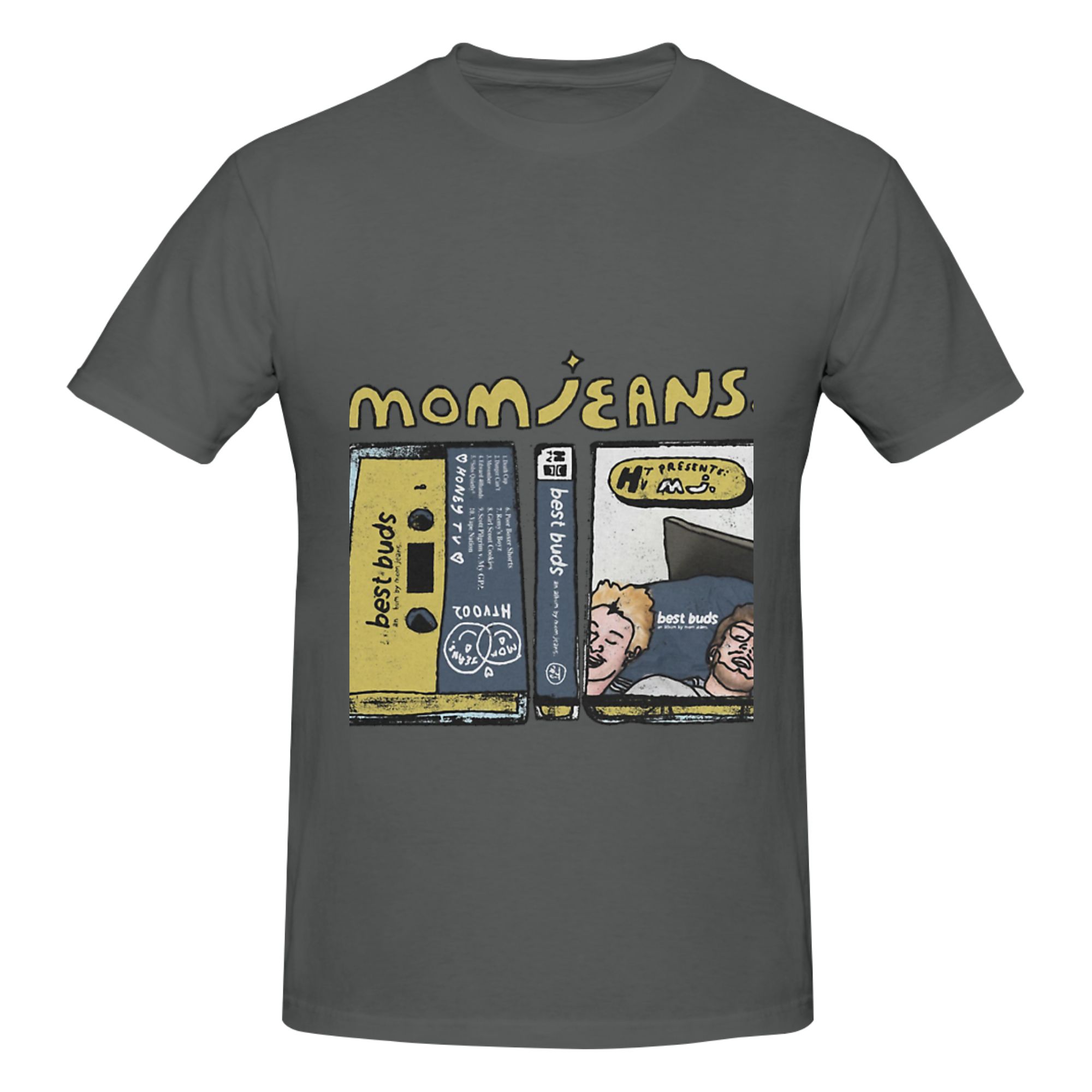 Funny Mom Jeans graphic music  - Jeans Shirt Fashion For Men recensione e prezzo