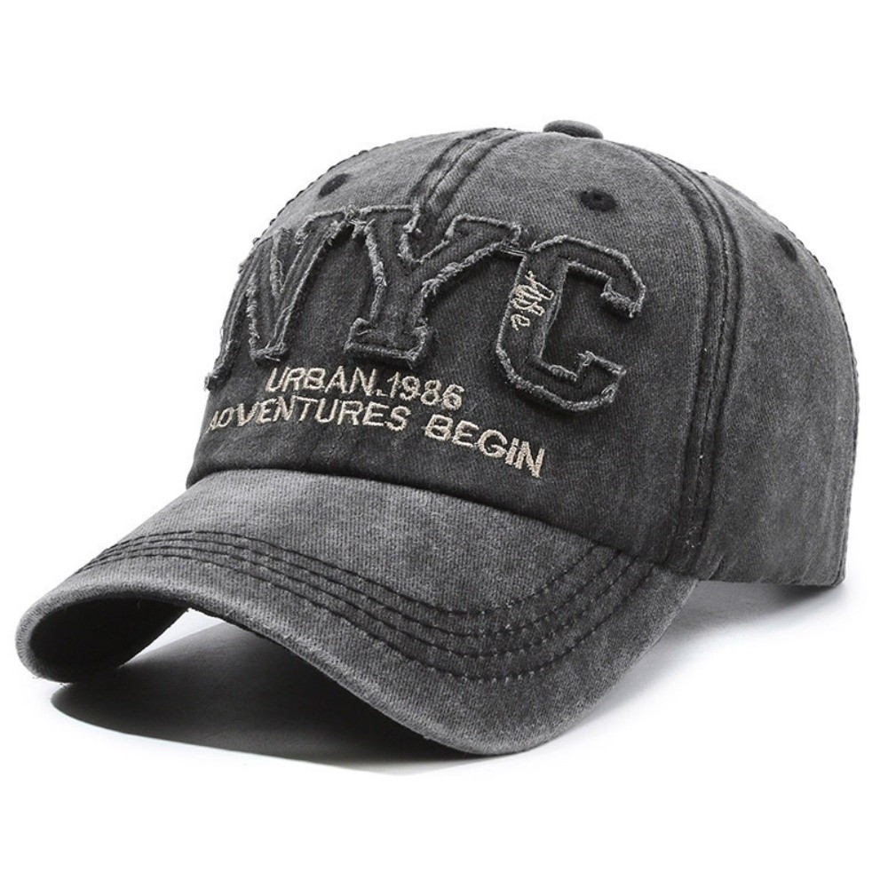 Fashion Big Letter NYC Embroid - Men'S Fashion Nyc recensione e prezzo