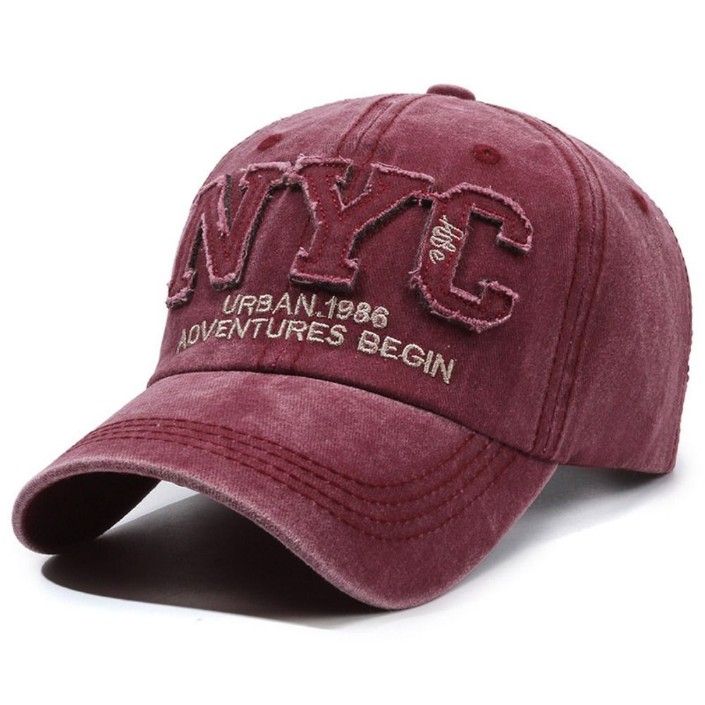 Fashion Big Letter NYC Embroid - Men'S Fashion Nyc recensione e prezzo