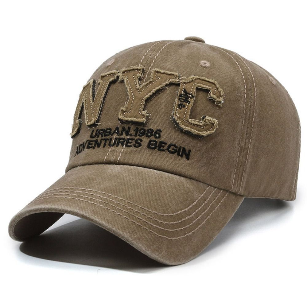 Fashion Big Letter NYC Embroid - Men'S Fashion Nyc recensione e prezzo
