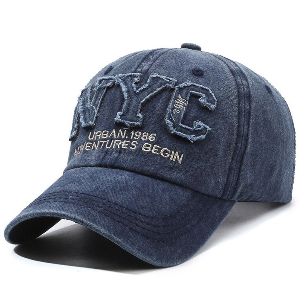 Fashion Big Letter NYC Embroid - Men'S Fashion Nyc recensione e prezzo