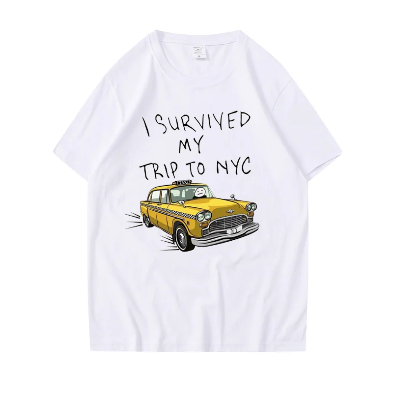Funny Tshirt Men Women I Survi - Men'S Fashion Nyc recensione e prezzo