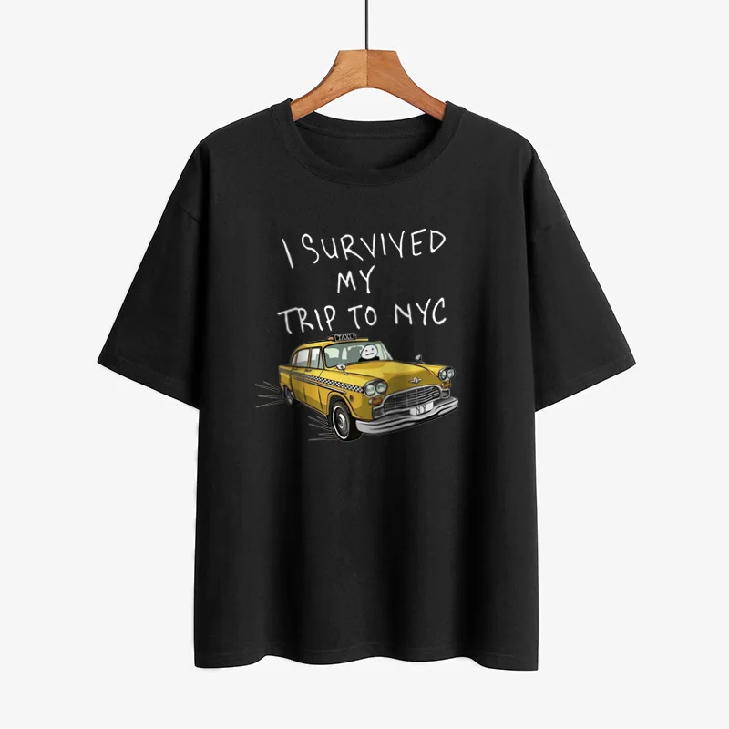 Funny Tshirt Men Women I Survi - Men'S Fashion Nyc recensione e prezzo