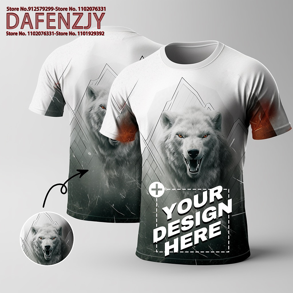 Custom Funny Pet Photo 3D All  - Mens Fashion Dress Shirts recensione e prezzo