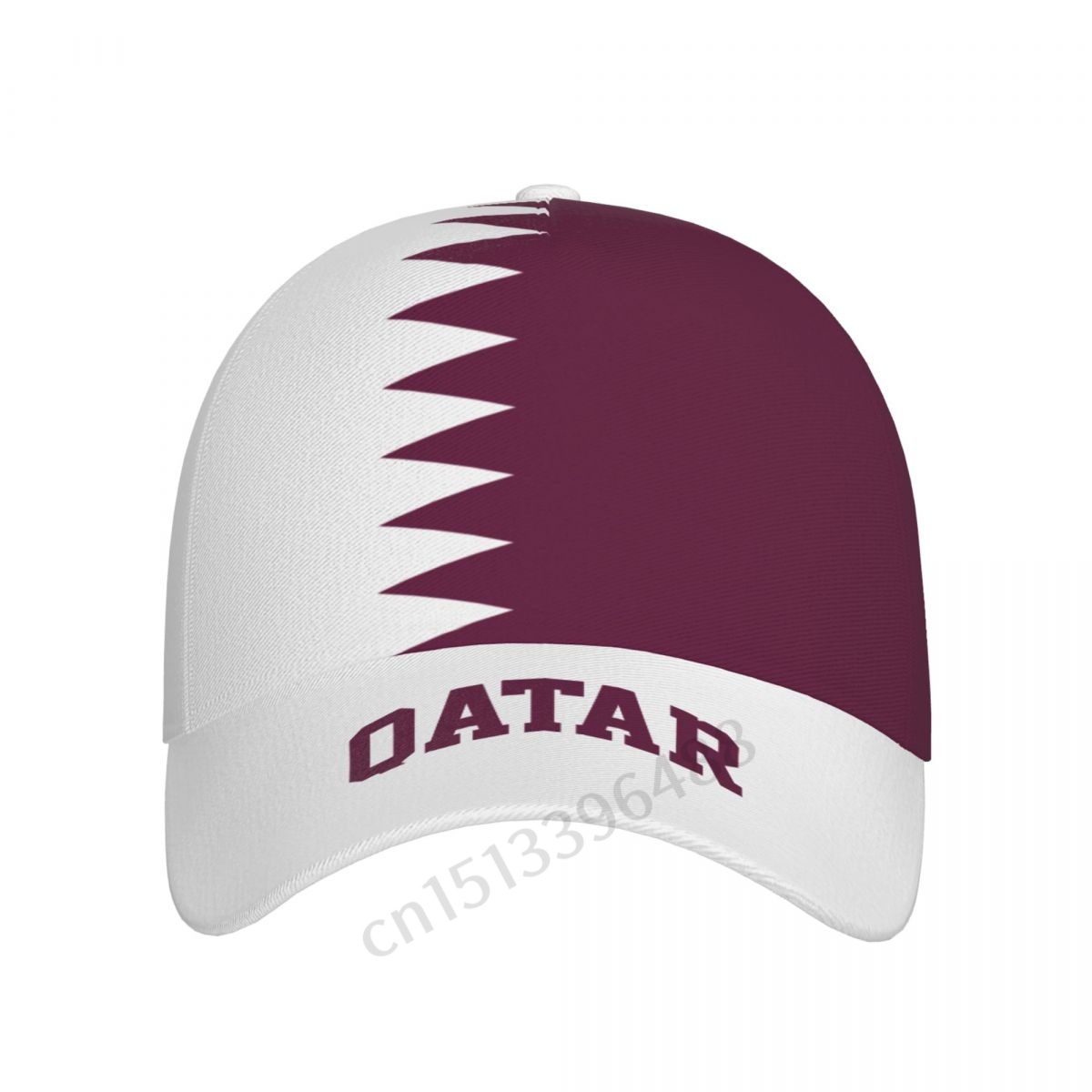 2025 Qatar Flag 3D Soccer Hats - Men'S Fashion Qatar recensione e prezzo