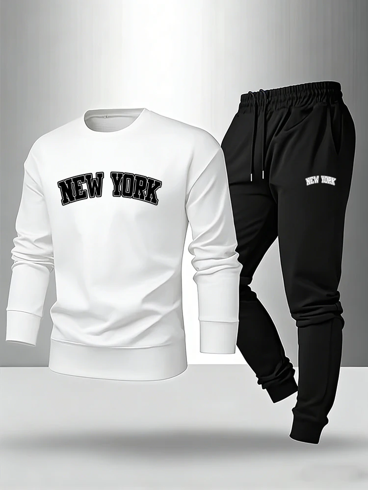 2026 Spring Autumn Men's Set P - Men'S Fashion Outfits 2026 recensione e prezzo