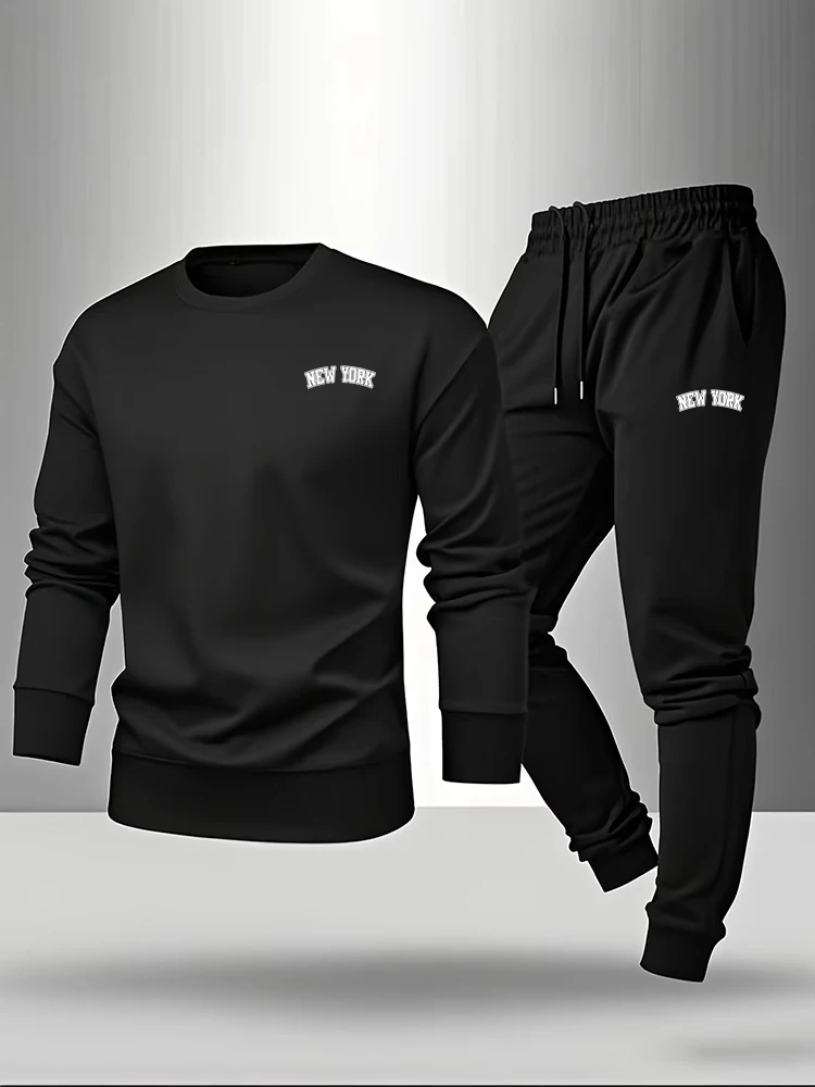 2026 Spring Autumn Men's Set P - Men'S Fashion Outfits 2026 recensione e prezzo