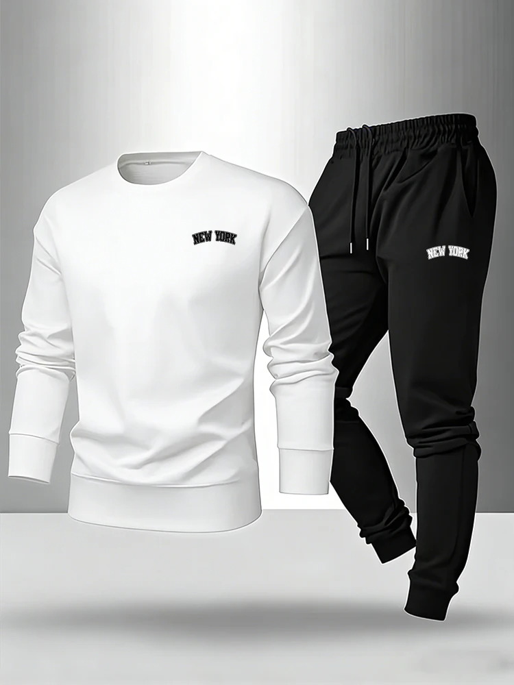 2026 Spring Autumn Men's Set P - Men'S Fashion Outfits 2026 recensione e prezzo