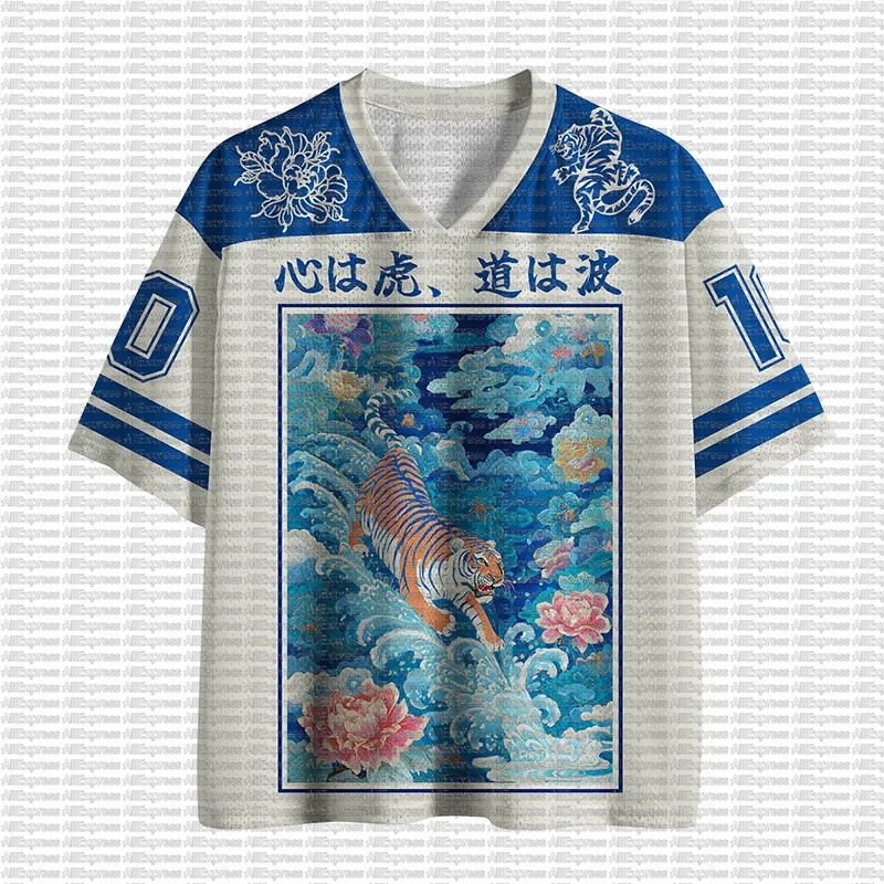 2026 Summer Fashion New Japane - Men'S Fashion V Neck T Shirts recensione e prezzo