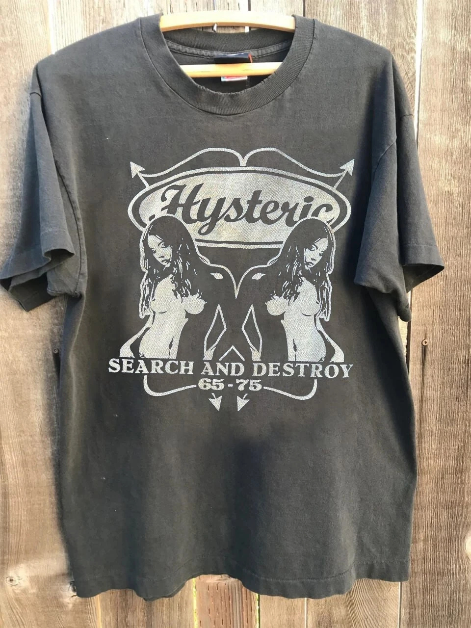 NEW Hysterical Glamour Search  - Mens Fashion In The 2000S recensione e prezzo