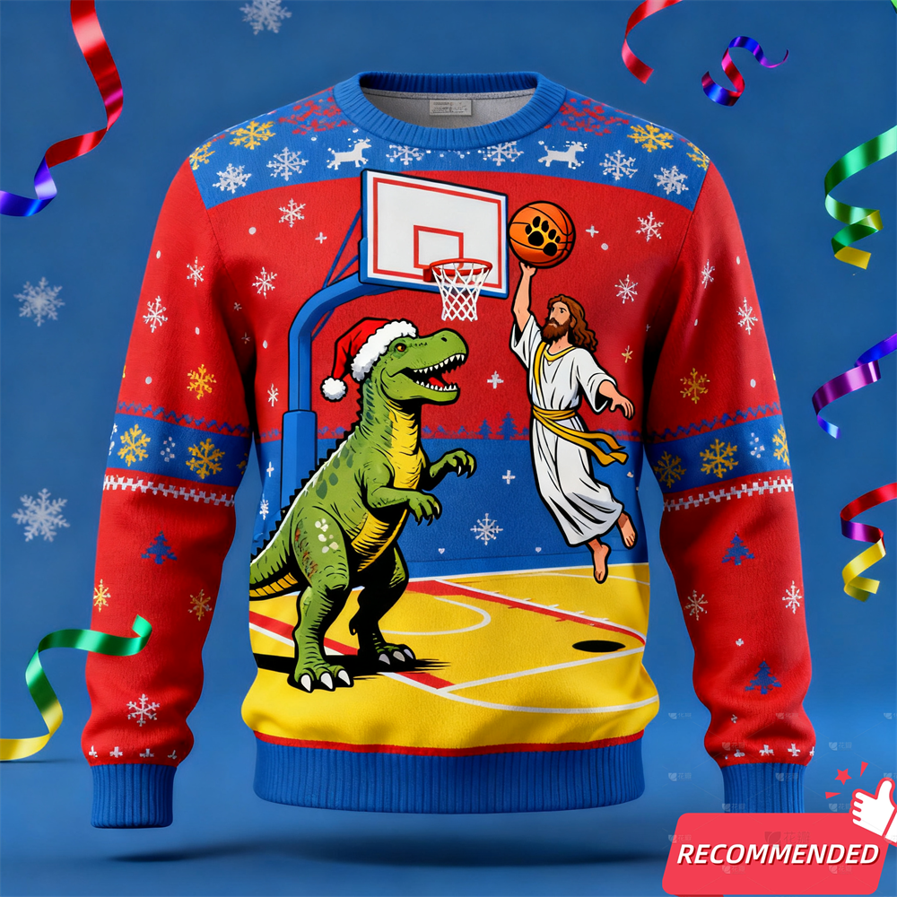 2025 Christmas Sweatshirt For  - Mens Xmas Fashion recensione e prezzo