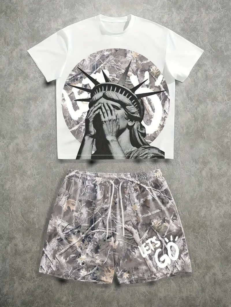 The 2026 Summer New men's Set  - Men'S Fashion For 2026 recensione e prezzo