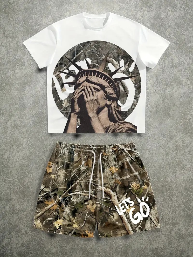 The 2026 Summer New men's Set  - Men'S Fashion For 2026 recensione e prezzo