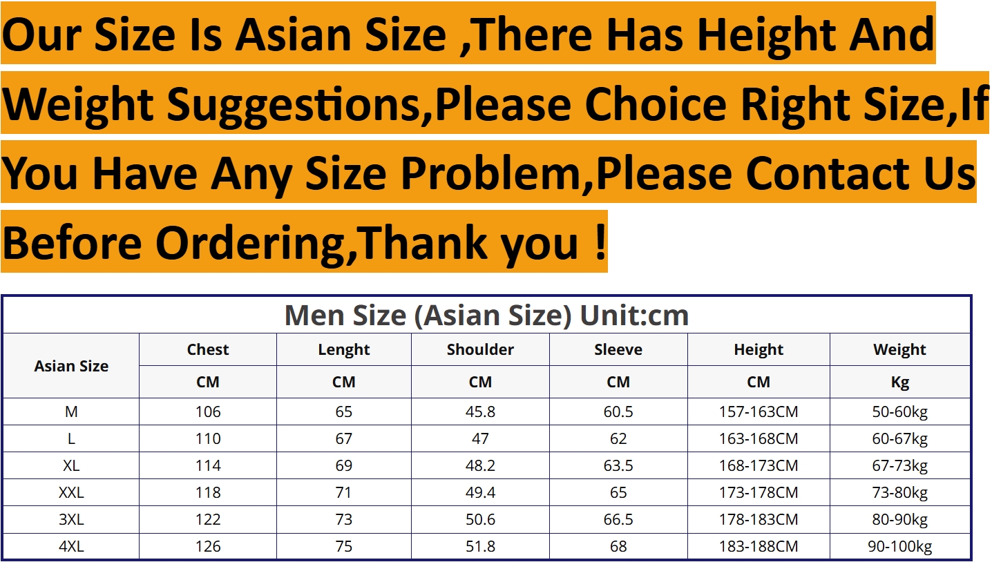 High Quality Spring Autumn 100 - Mens Fashion Bomber Jacket recensione e prezzo