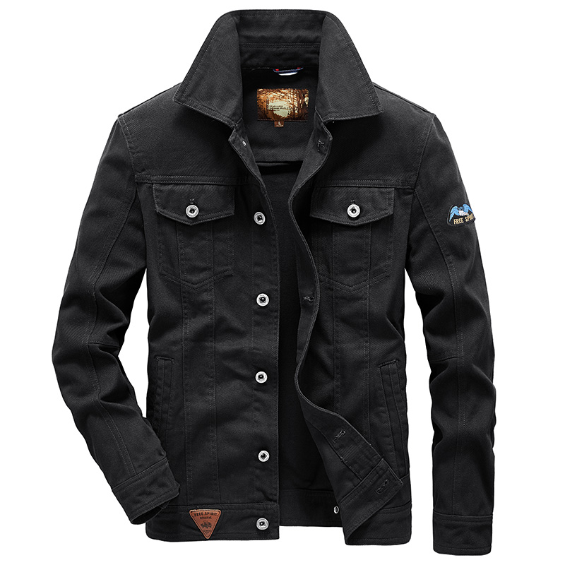 High Quality Spring Autumn 100 - Mens Fashion Bomber Jacket recensione e prezzo