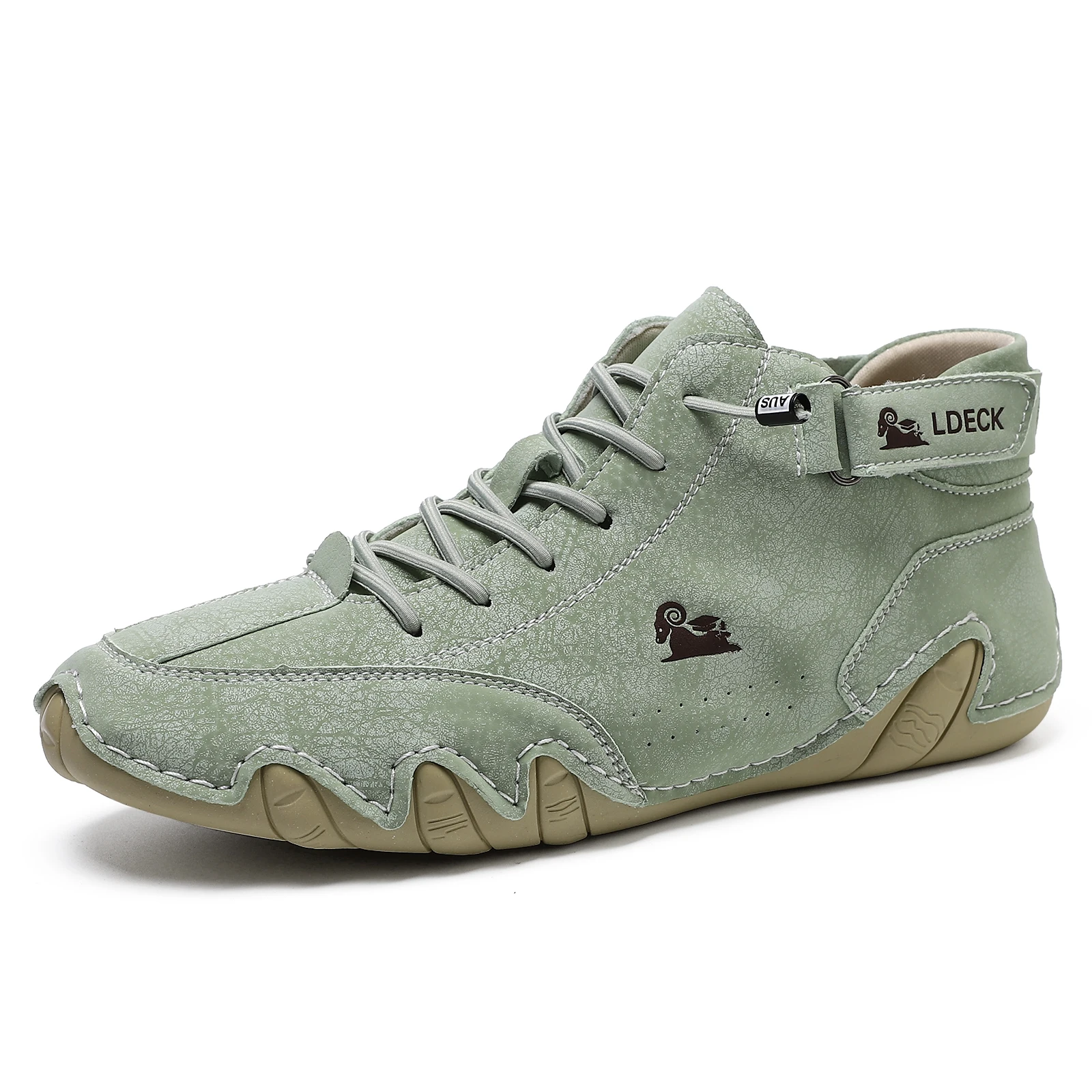 Men's Genuine Leather Shoes An - Men'S Fashion News recensione e prezzo