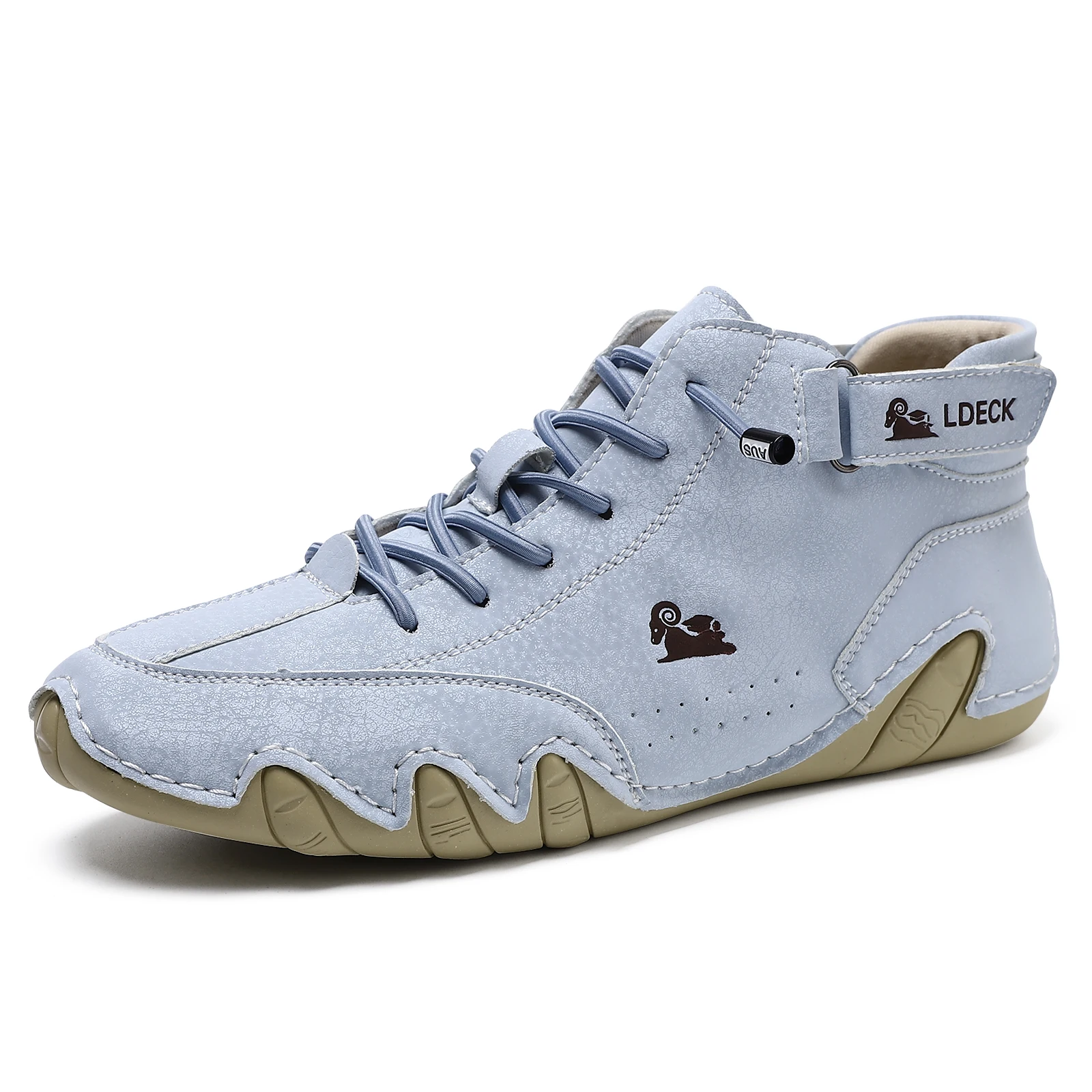 Men's Genuine Leather Shoes An - Men'S Fashion News recensione e prezzo