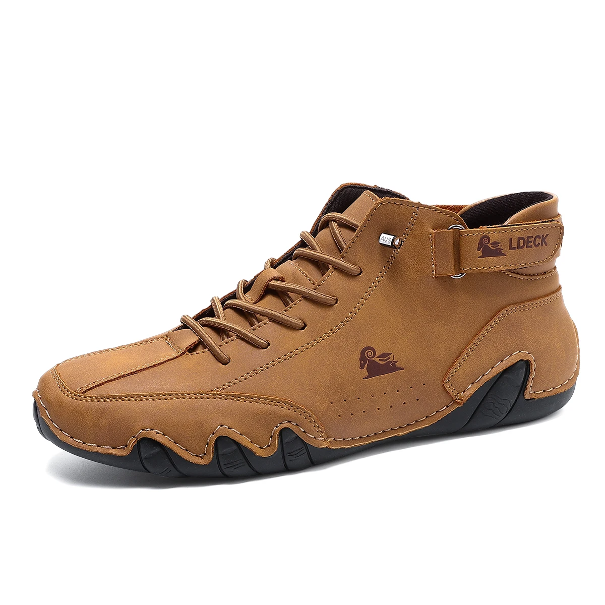 Men's Genuine Leather Shoes An - Men'S Fashion News recensione e prezzo