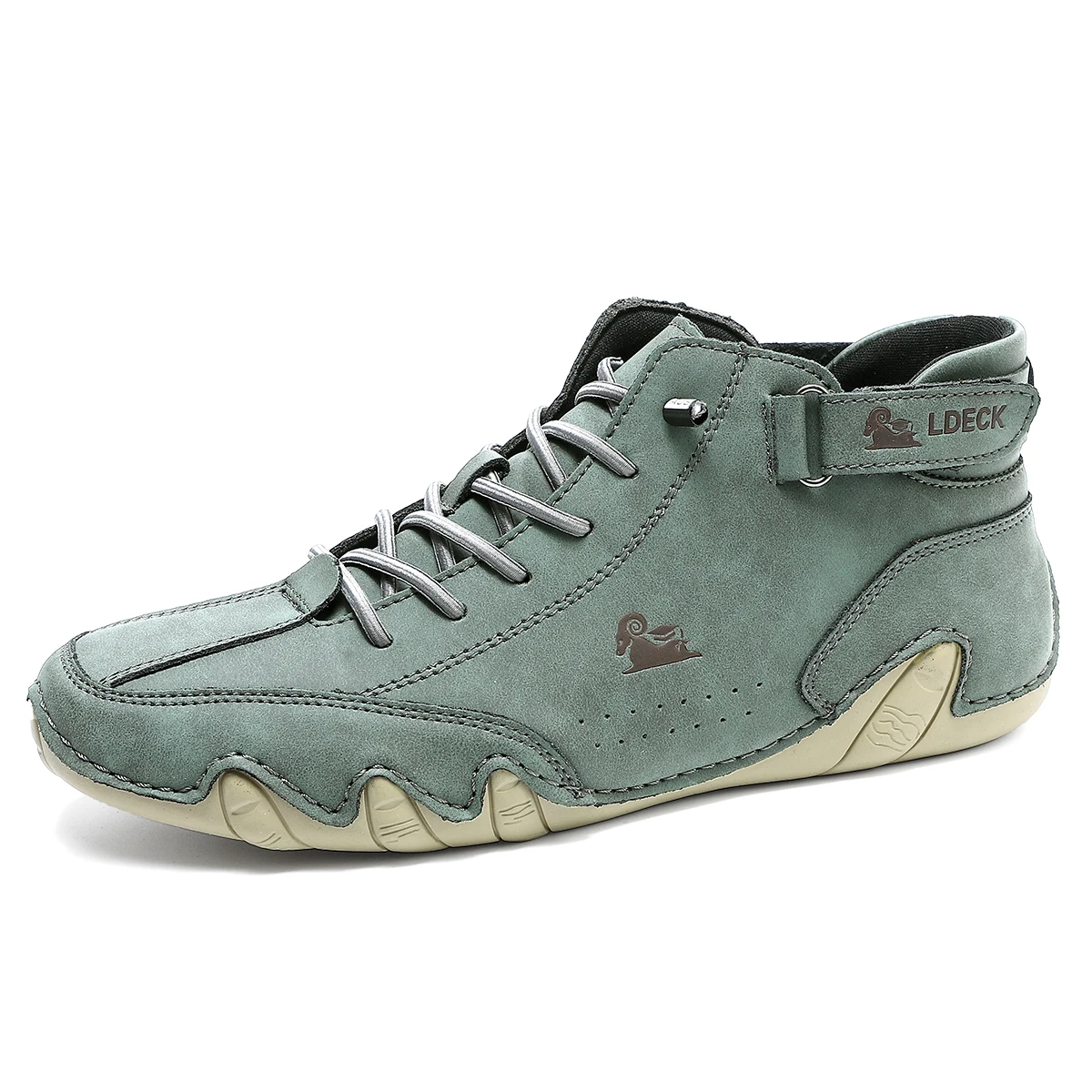 Men's Genuine Leather Shoes An - Men'S Fashion News recensione e prezzo