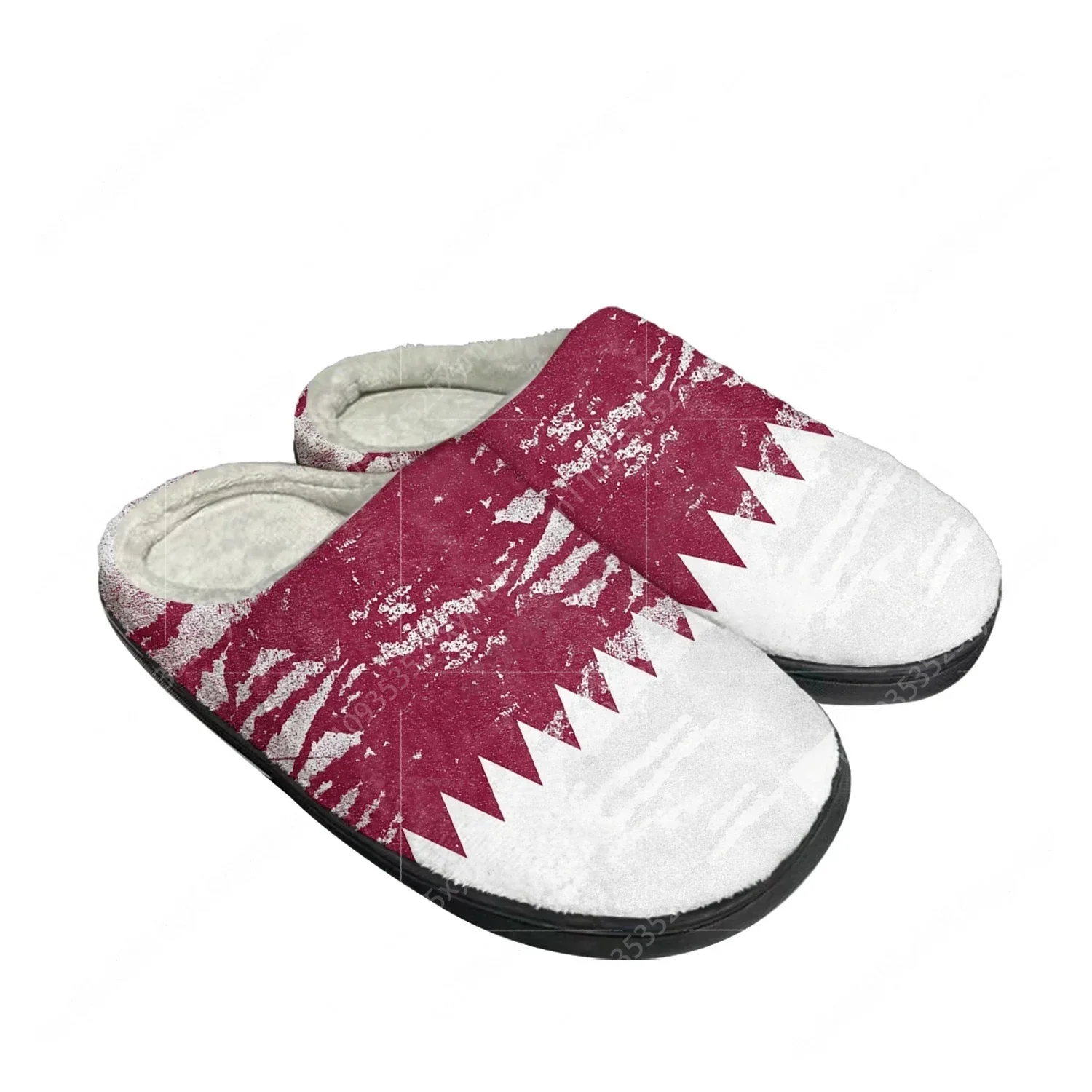 Qatar Flag Home Cotton Custom  - Men'S Fashion Qatar recensione e prezzo