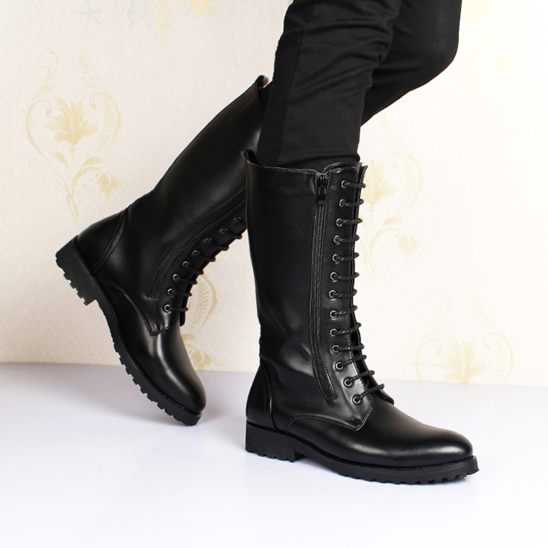 men's luxury fashion high boot - Mens Fashion Dress recensione e prezzo