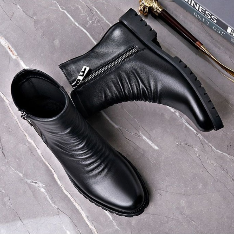 High Quality Men's High Top Bo - Mens Fashion Dress recensione e prezzo