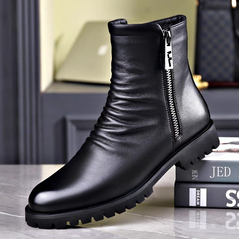 High Quality Men's High Top Bo - Mens Fashion Dress recensione e prezzo