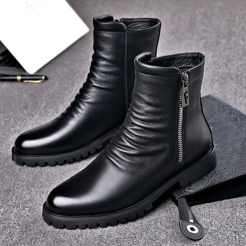 High Quality Men's High Top Bo - Mens Fashion Dress recensione e prezzo
