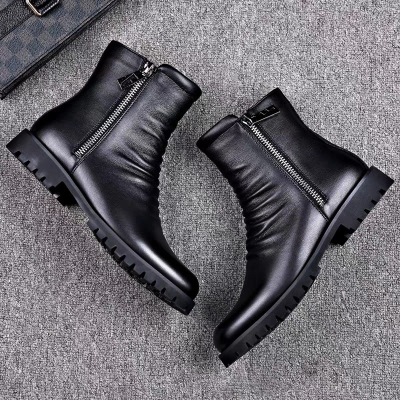 High Quality Men's High Top Bo - Mens Fashion Dress recensione e prezzo